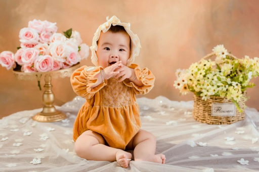 广安宝宝多大认识妈妈